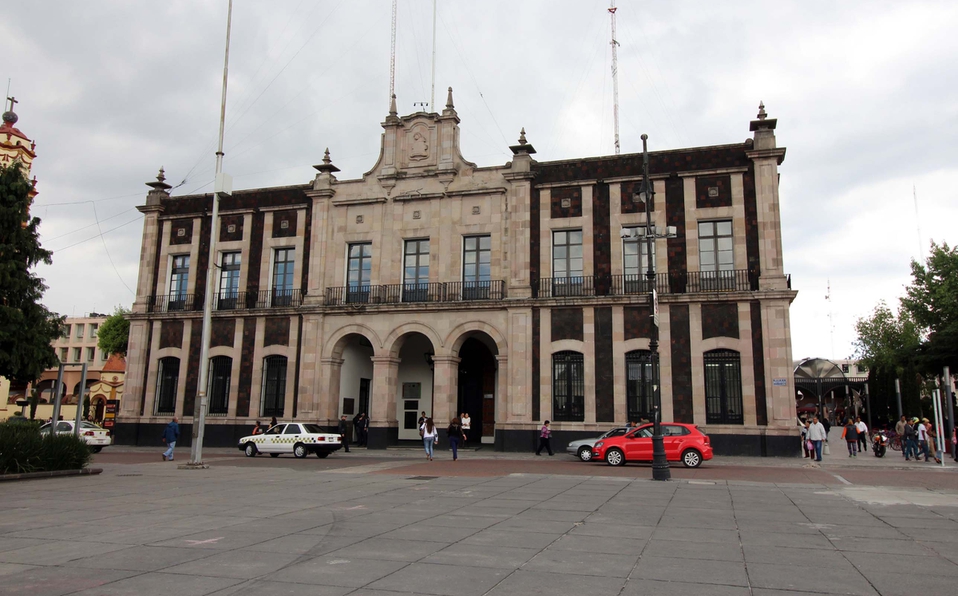 "El gobierno de Toluca reitera su compromiso de actuar en todo momento con apego estricto a los derechos humanos de toda la población". (Especial)