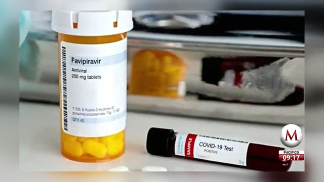 México ya puede fabricar antiviral genérico barato