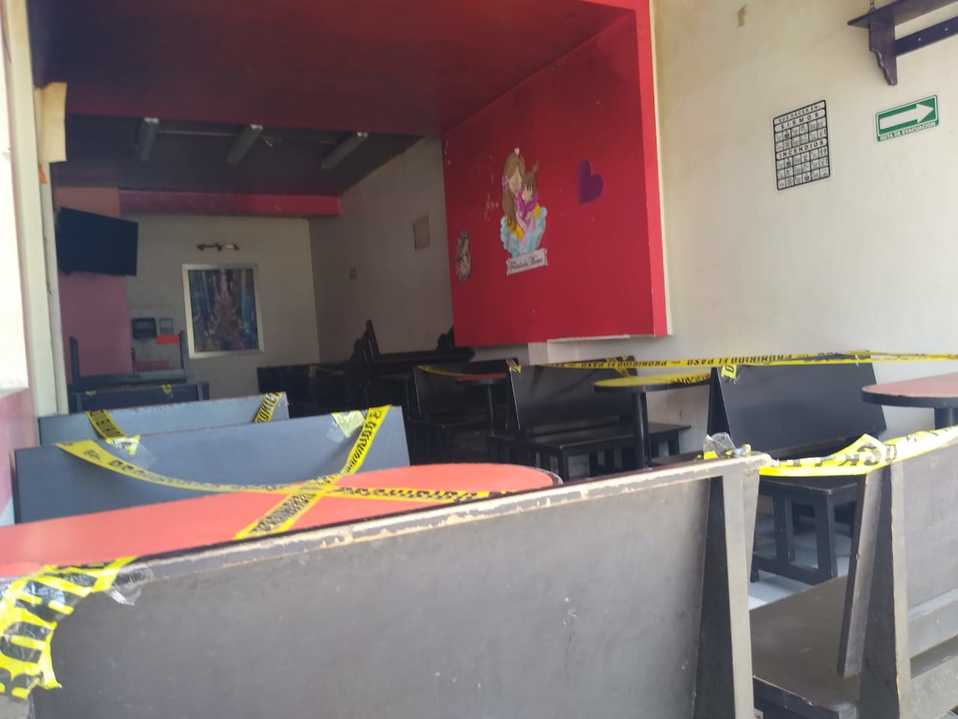 Restaurantes de la ciudad viven una de las épocas más difíciles. (Apolonia Amayo)