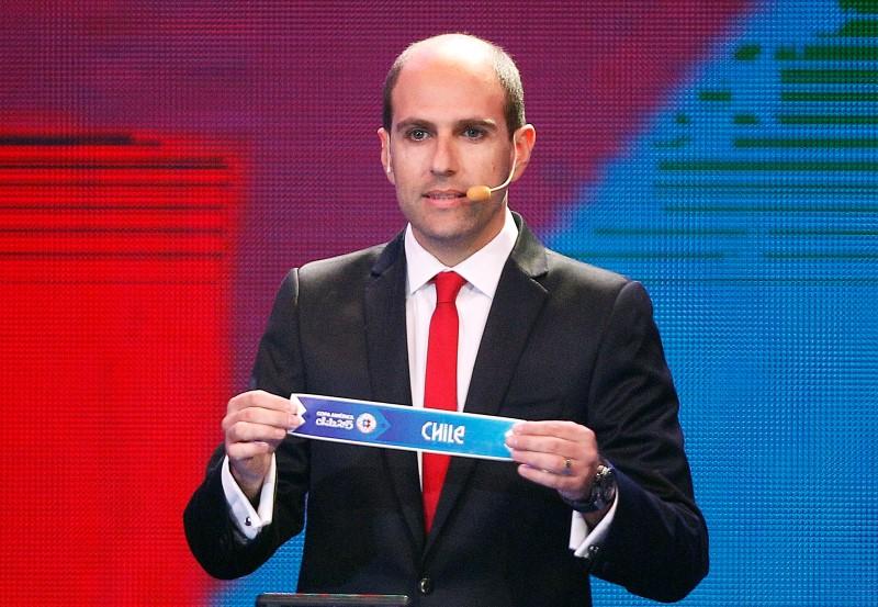 Sergio Jadue, ex dirigente de la Asociación Nacional de Futbol Profesional (Reuters)
