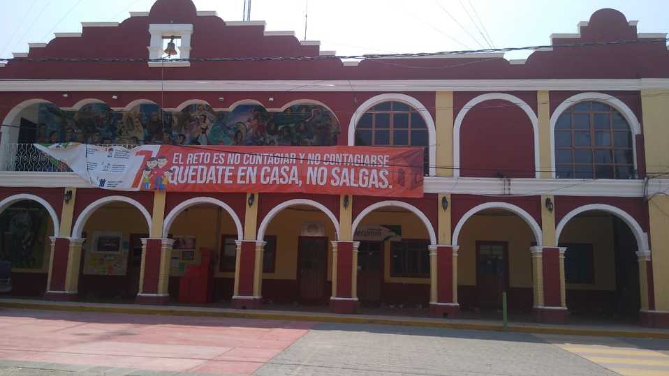 Se suman juntas auxiliares en solicitud para destitución de alcalde de Coxcatlán. (Apolonia Amayo)