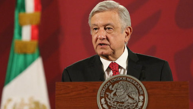 AMLO asegura que defenderá política energética de gobierno federal