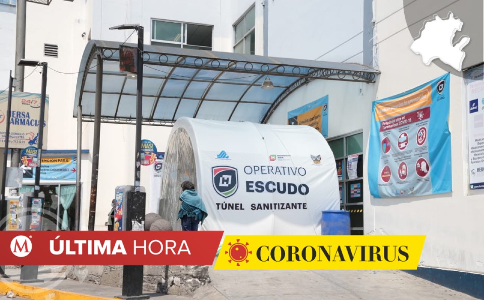 Aumentan casos de covid-19 en Hidalgo. (Jorge Sánchez)