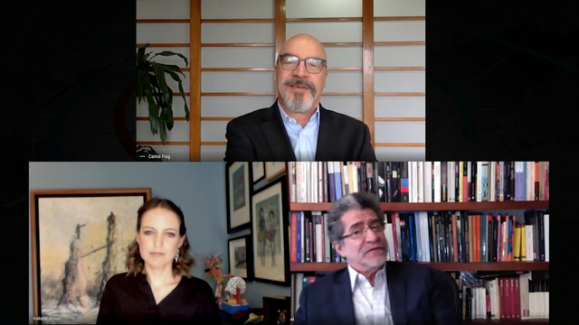 Bote Pronto, con Carlos Puig. Soberanía energética