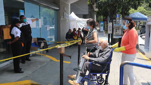 CdMx, aún en semáforo rojo por coronavirus: Sheinbaum