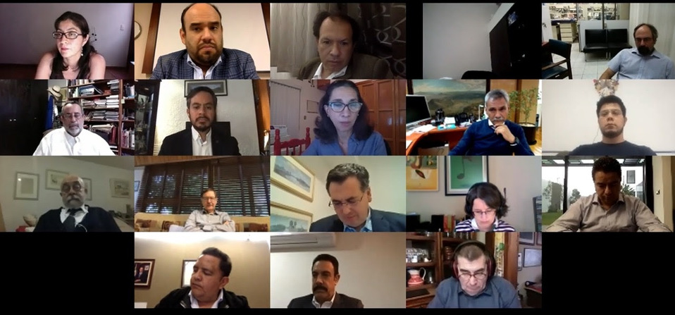 Omar Fayad dio a conocer los 5 proyectos ganadores