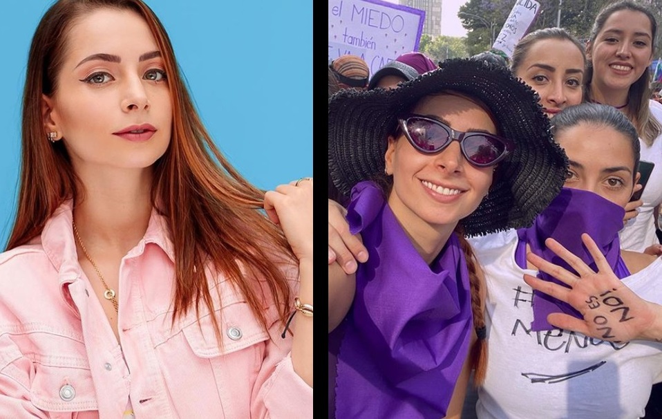 Critican en redes sociales a Yosstop por “falso feminismo”. (Instagram)