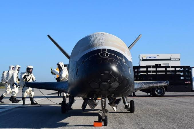 El artefacto aéreo realizó su primer viaje al espacio en 2010 (AFP)