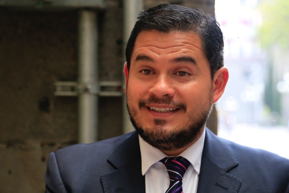 José María Sánchez Carmona, aseguró que el gobierno de la ciudad, no tiene “temor” de que se audite el tema de las despensas. (Andrés Lobato)