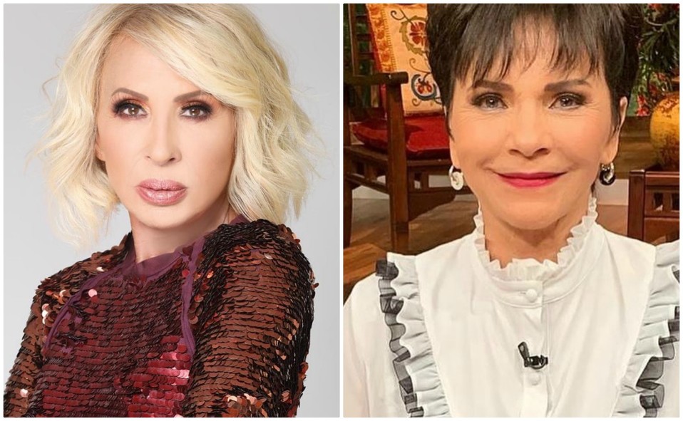 Laura Bozzo dijo que nunca antes había tenido un ambiente laboral tan competitivo.