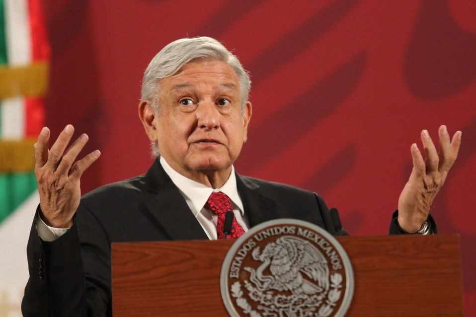 López Obrador aseguró que no aumentará más el precio de la luz. (Cuartoscuro)