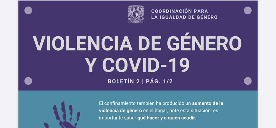 Los documentos hablan de los distintos tipos de violencia