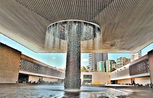 El Nacional de Antropología e Historia es el recinto más visitado en México. INAH