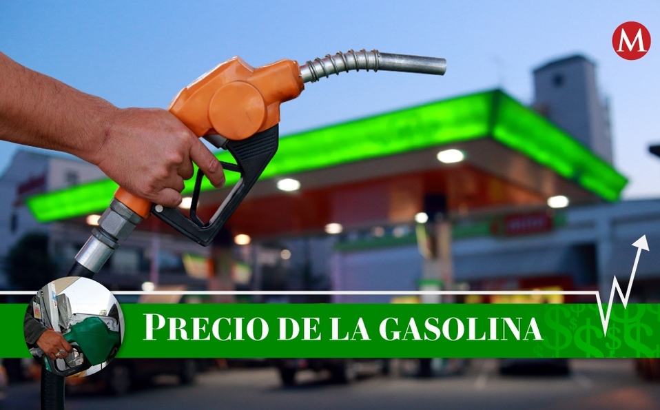Precio de la gasolina hoy 18 de mayo de 2020 (Shutterstock)