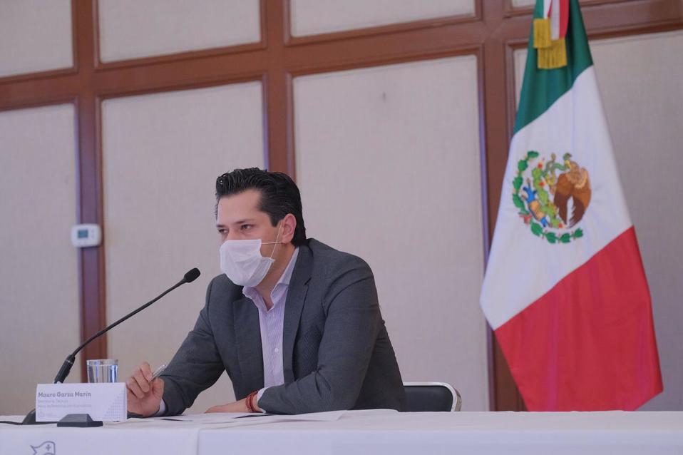 Presentan Plan Jalisco para la Reactivación Económica ante covid-19 (Cortesía)