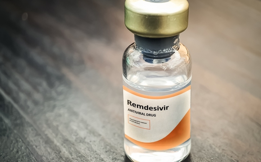 El remdesivir fue desarrollado para tratar a los pacientes con fiebre hemorrágica del ébola. (Archivo)