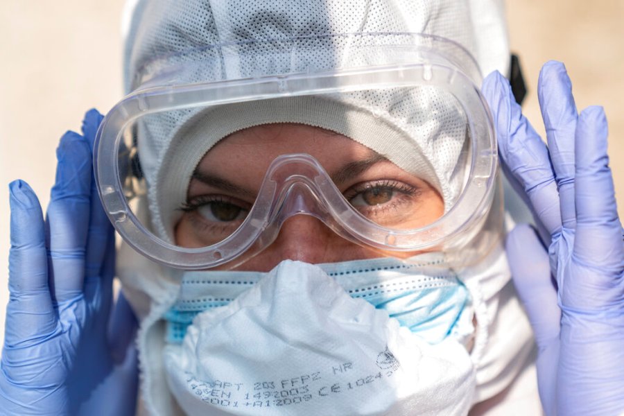 La reunión de la Asamblea Mundial de la Salud busca coordinar la respuesta a la pandemia de coronavirus. (AP)