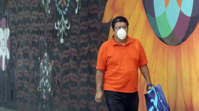 Suman 5 mil 332 muertes por coronavirus; se registran 155 en un día