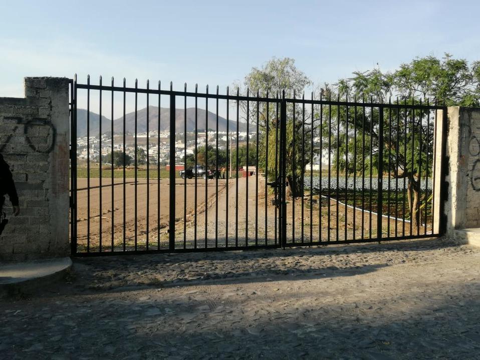 El velador de un rancho ubicado en la colonia San Agustín en el municipio de Tlajomulco, fue localizado sin vida. (Juan Carlos Munguía)