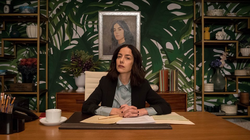 La actriz habló de su papel en la serie 'La casa de las flores' (Facebook: La casa de las flores).