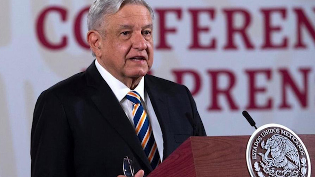 AMLO rechaza propuesta de Morena para que Inegi mida riqueza; "no es correcto", dice
