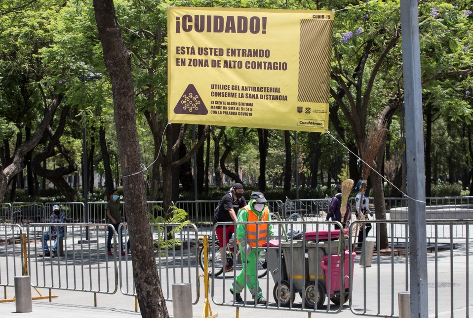 Serán analizados personas de diversas edades que habitan la CdMx.