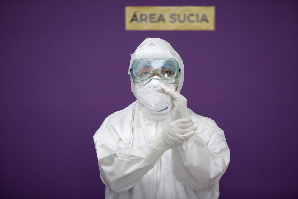 Las autoridades han detectado 738 casos de coronavirus en la entidad. (Reuters)