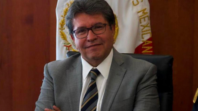 Desestima Monreal propuesta de Ramírez Cuéllar sobre Inegi: "no tiene consenso"