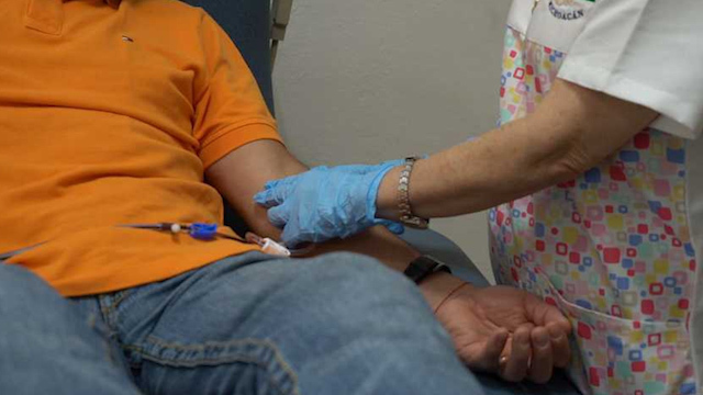 En Michoacán, reportan primera donación de plasma para coronavirus