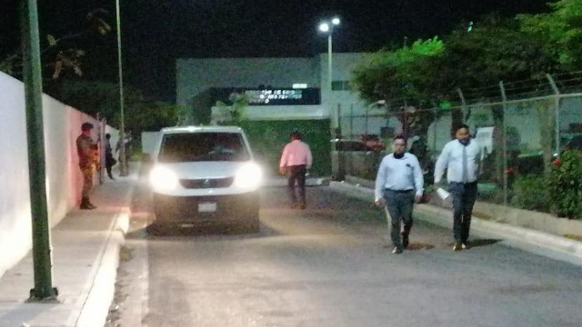 Entregan cuerpo de 'El Chino Ántrax' a sus familiares