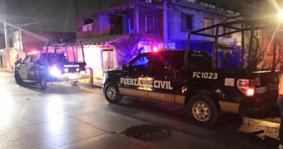 Hombre baleado en Fomerrey