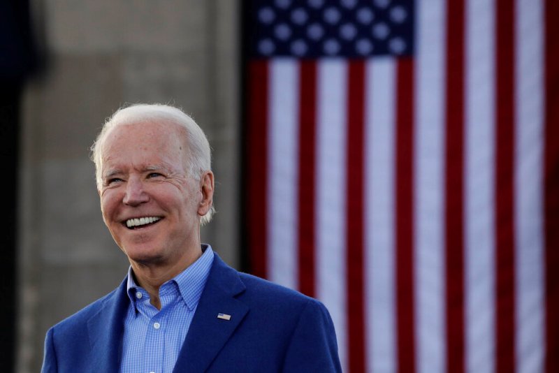 Joe Biden, candidato demócrata. (AP)