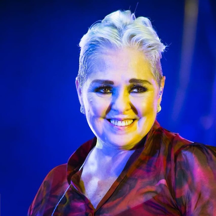 Lupita D'Alessio pidió perdón a su hijo (Instagram).