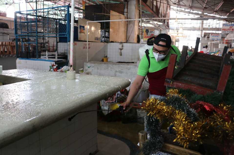 El mercado se encuentra en la colonia Progreso, en Acapulco, Guerrero. (Foto: Archivo, Twitter Gobierno de Acapulco)