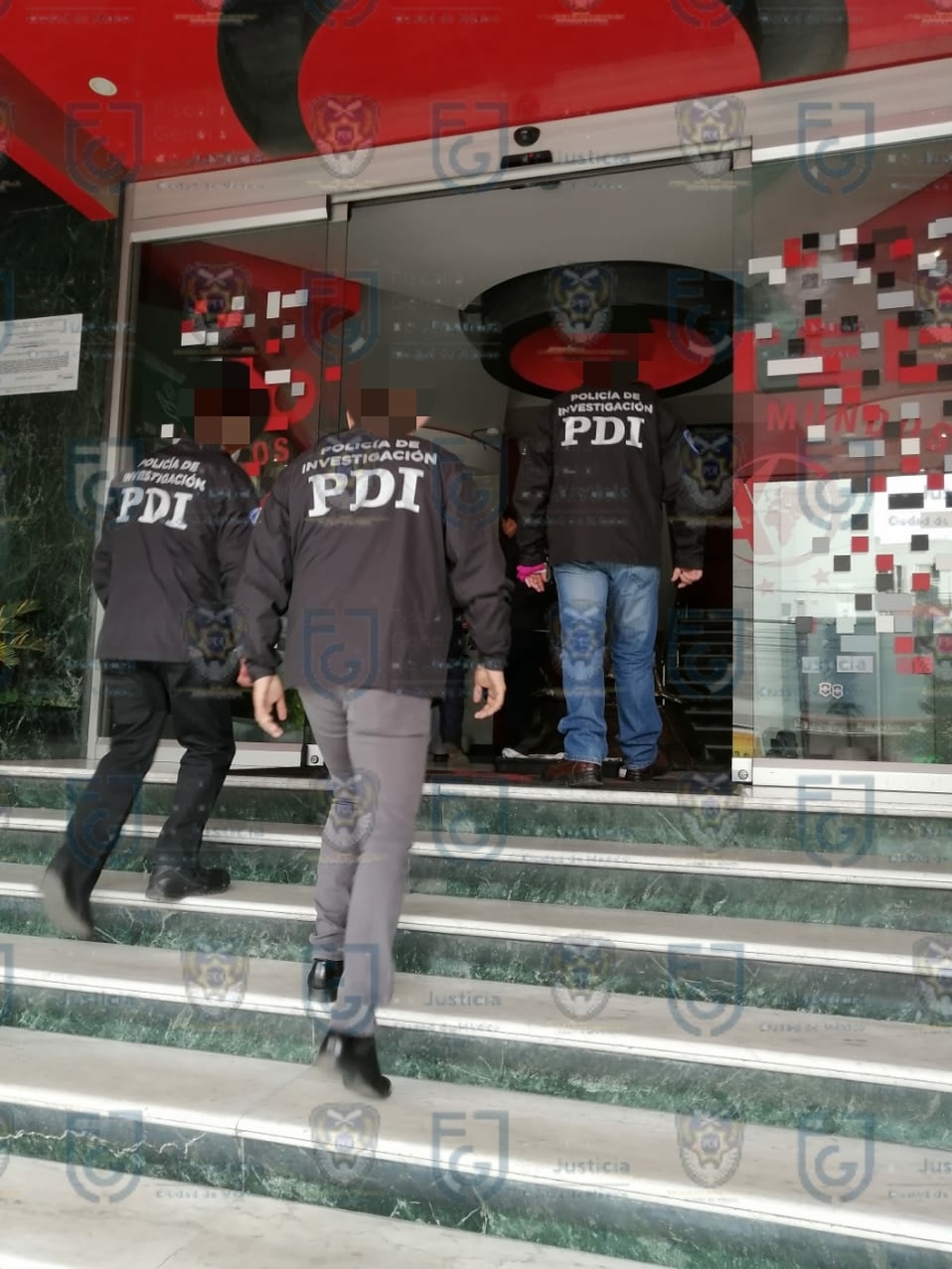 Policía de Investigación rescató a los médicos secuestrados (Especial)