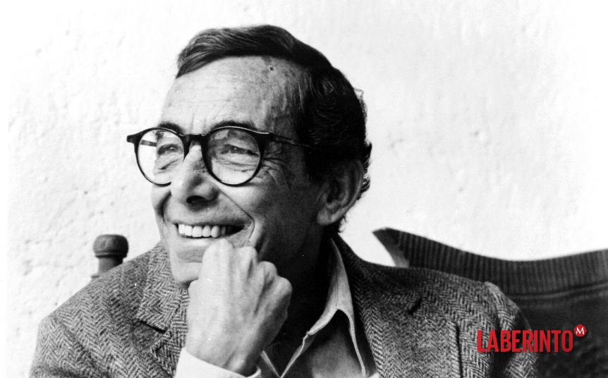 Salvador Elizondo, novelista, poeta, ensayista y cuentista mexicano. (Foto: Brendan Hennessy | AP)
