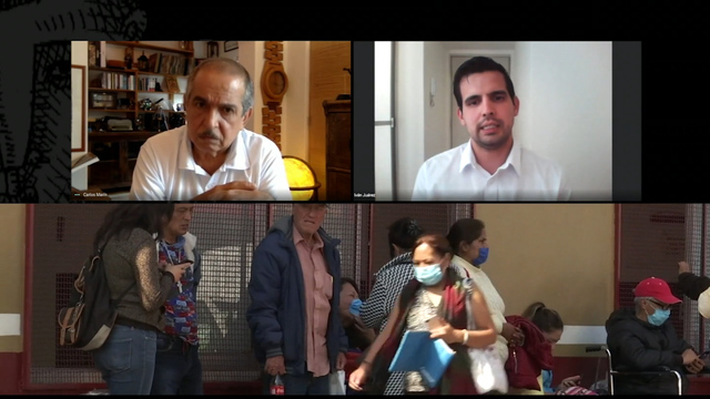 El asalto a la razón. Iván Juárez, Condiciones y experiencias ante el coronavirus. Parte VI