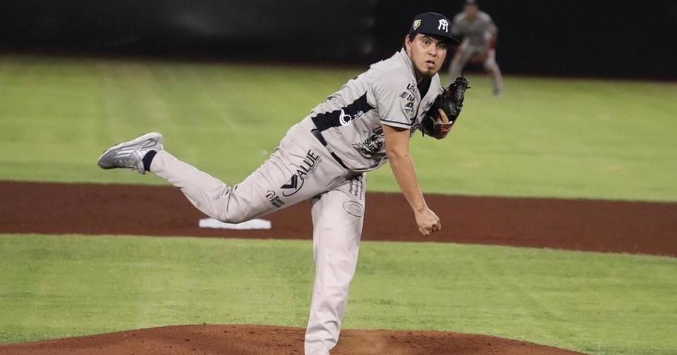 Busca lanzador poblano coronarse en el eDerby de la LMB. (Especial)