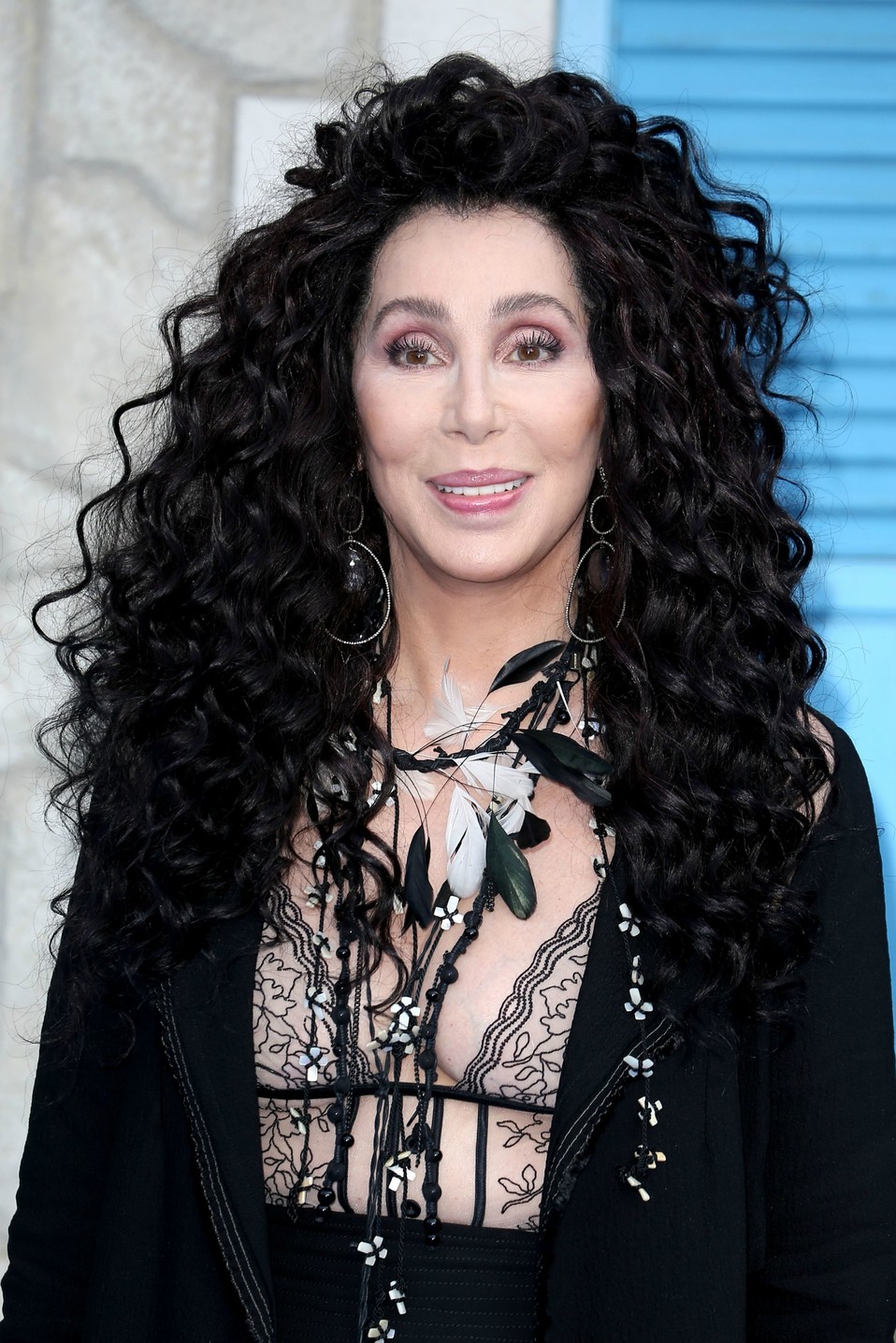 Cher alaba el idioma español tras versión de Chiquitita (shutterstock).