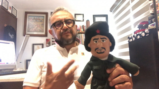 ¡Déjense Ahí!, con Jairo Calixto Albarrán. El complot de comunismo internacional contra los fifís