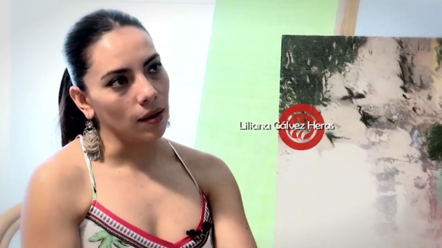 El Mural del Milenio. Liliana Heras