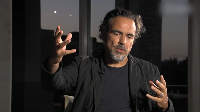 ¡hey!, con Susana Moscatel. Alejandro González Iñárritu, Director de "Amores Perros"