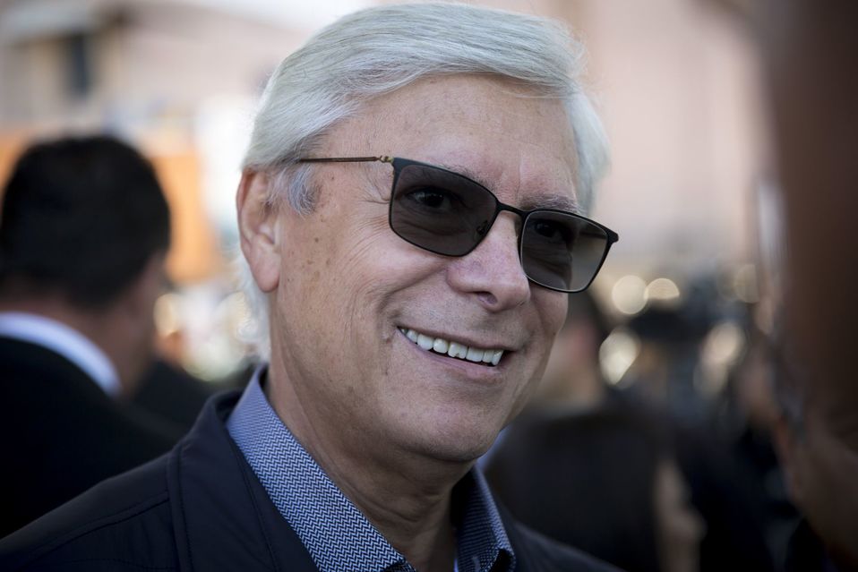 Jaime Bonilla, gobernador de Baja California. (Cuartoscuro/Archivo)