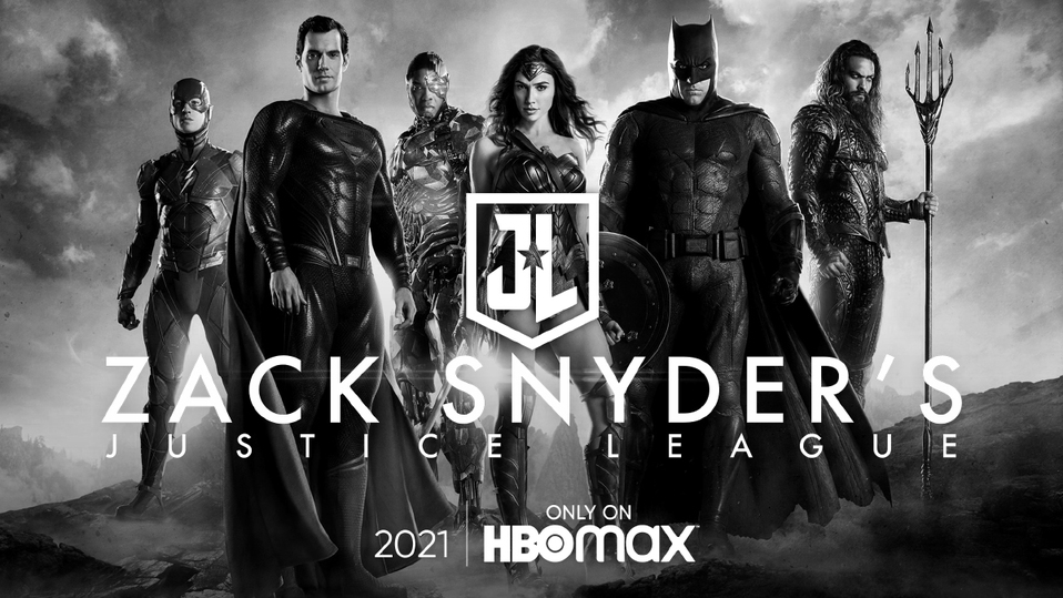 La película se presentará con el 'corte final' de Snyder (HBO).