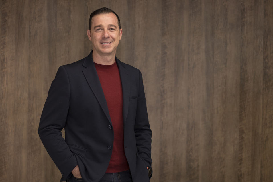 Marco Casarin es el nuevo director de Facebook en México. (Especial)