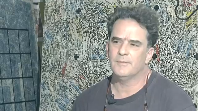 Mural del Milenio: Sergio Gutman