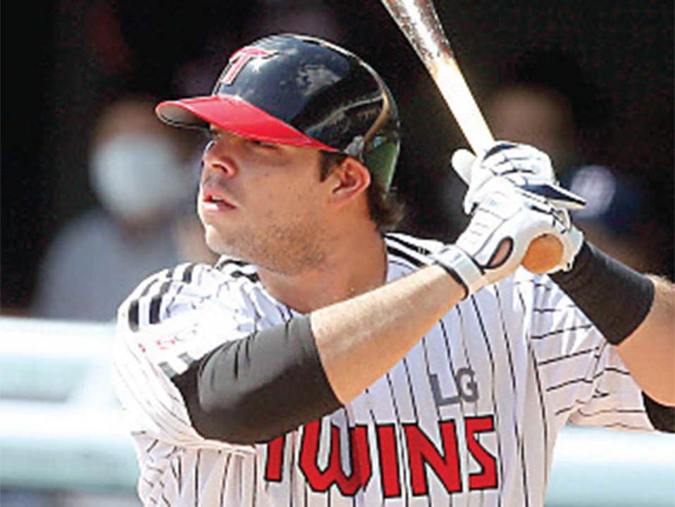 Roberto Ramos, líder de la KBO (AP)