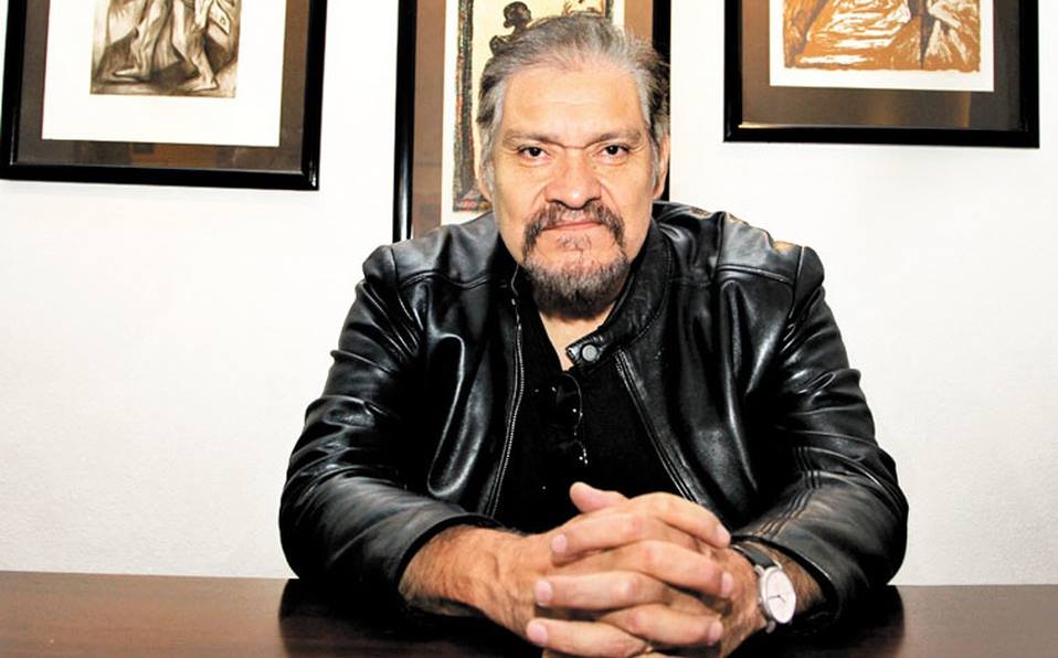 El actor Joaquín Cosío (Facebook: Joaquín Cosío).