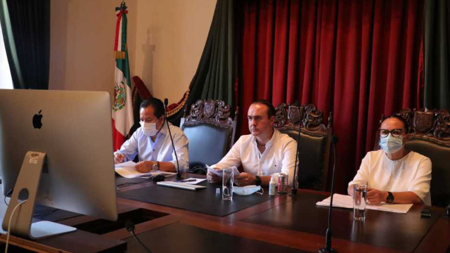 Aprueba San Miguel de Allende medidas para reactivar economía