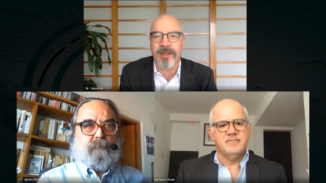 Bote Pronto, con Carlos Puig. El problema de la federación con los estados